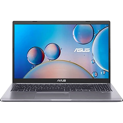 Asus i5-1035G1 / 8 GB / 512GB PCIe SSD / 15.6"FHD / MX130 / Windows 10 Home / Finger Print / SLATE GREY / 1Year international warranty