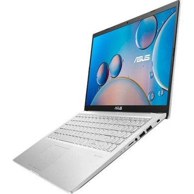 Asus i5-1035G1 / 8 GB / 512GB PCIe SSD / 15.6&quot;FHD / MX130 / Windows 10 Home / Office H&amp;S / Finger Print / TRANSPARENT SILVER / 1Year  international warranty-90NB0SW2-M01770