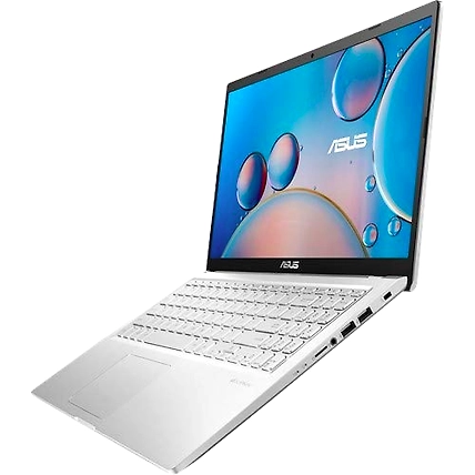 Asus i5-1035G1 / 8 GB / 512GB PCIe SSD / 15.6&quot;FHD / MX130 / Windows 10 Home / Office H&amp;S / Finger Print / TRANSPARENT SILVER / 1Year  international warranty-90NB0SW2-M01950