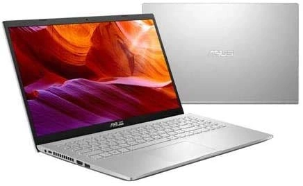 Asus i5-1035G1 / 8 GB / 512GB PCIe SSD / 15.6&quot;FHD / MX330 / Windows 10 Home / Finger Print / TRANSPARENT SILVER / 1Year  international warranty-90NB0RG1-M02250