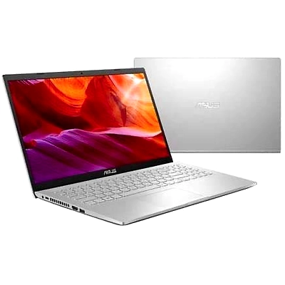 Asus i5-1035G1 / 8 GB / 512GB PCIe SSD / 15.6"FHD / MX330 / Windows 10 Home / Finger Print / TRANSPARENT SILVER / 1Year international warranty