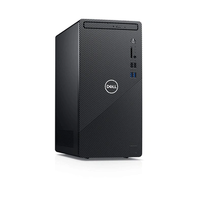 DELL Inspiron 3880 Core i7-10700F | 8GB DDR4 | 512GB SSD | Windows 10 Home + Office H&amp;S 2019 | NVIDIA® GeForce® GT™ 730 2GB GDDR5 | No Monitor | Wired Keyboard + Mouse | 1 Year Onsite Hardware Service | Black| D262105WIN8-D262105WIN8