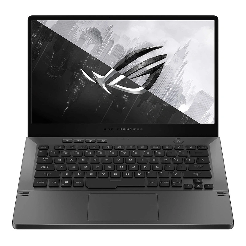 ASUS ROG Gaming Laptop/ R9-4900HS/ 16GB+16GB/ 1TB SSD/ 14.0 QHD/RTX2060-MaxQ -6GB/ Windows 10 Home/ Backlit/ WIFI6/ 76Wh/ MS office/ GA401IV-HA112TS-GA401IV-HA112TS