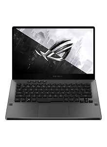ASUS ROG Gaming Laptop/ R9-4900HS/ 16GB+16GB/ 1TB SSD/ 14.0 QHD/RTX2060-MaxQ -6GB/ Windows 10 Home/ Backlit/ WIFI6/ 76Wh/ MS office/ GA401IV-HA112TS