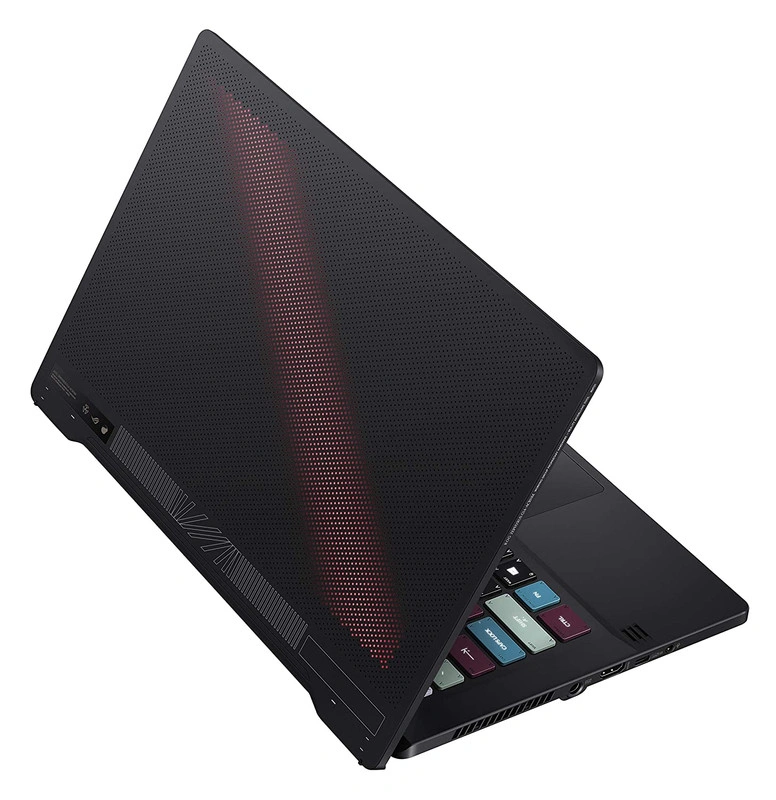 ASUS ROG Zephyrus Gaming Laptop/ R9-4900HS/ 16GB+16GB/ 1TB SSD/ 14.0 QHD-60hz/ RTX2060-MaxQ-6GB/ Windows 10 Home/ Backlit/ WIFI6/ 76Wh/ CROSSOVER GRAY/ GA401IVC-HA275T-GA401IVC-HA275TS