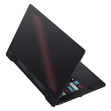 ASUS ROG Zephyrus Gaming Laptop/ R9-4900HS/ 16GB+16GB/ 1TB SSD/ 14.0 QHD-60hz/ RTX2060-MaxQ-6GB/ Windows 10 Home/ Backlit/ WIFI6/ 76Wh/ CROSSOVER GRAY/ GA401IVC-HA275T-1