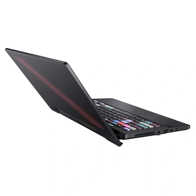 ASUS ROG Zephyrus Gaming Laptop/ R9-4900HS/ 16GB+16GB/ 1TB SSD/ 14.0 QHD-60hz/ RTX2060-MaxQ-6GB/ Windows 10 Home/ Backlit/ WIFI6/ 76Wh/ CROSSOVER GRAY/ GA401IVC-HA275T-2