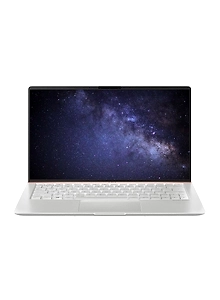 ASUS ZenBook 13/ 8th Gen Intel Core i5-8265U/ 8GB RAM/ 512GB PCIe SSD/ 13.3-inch FHD /Integrated Graphics/Windows 10 Home/1.19 Kg/ Icicle Silver Metal/ UX333FA-A4117T