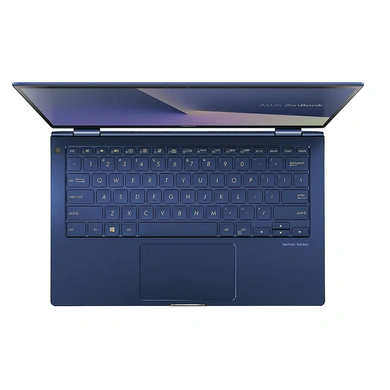 ASUS ZenBook Flip 13 UX362FA Intel Core i5 8th Gen / 8GB RAM/512GB NVMe SSD/ 13.3-inch FHD / Integrated Graphics/ Windows 10 Home/ Royal Blue/ 1.30 Kg/ UX362FA-EL501T-UX362FA-EL501T