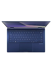 ASUS ZenBook Flip 13 UX362FA Intel Core i5 8th Gen / 8GB RAM/512GB NVMe SSD/ 13.3-inch FHD / Integrated Graphics/ Windows 10 Home/ Royal Blue/ 1.30 Kg/ UX362FA-EL501T