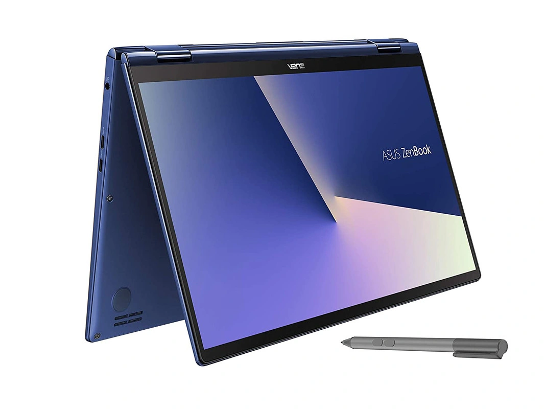 Asus ZenBook Flip 3/ Core i7 8th Gen / 8 GB/ 512 GB SSD/ 13.3 inch inch / Intel Integrated UHD/ Windows 10 Home / Royal Blue/ 1.30 kg/ UX362FA-EL701T-UX362FA-EL701T