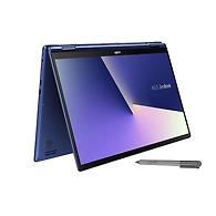 Asus ZenBook Flip 3/ Core i7 8th Gen / 8 GB/ 512 GB SSD/ 13.3 inch inch / Intel Integrated UHD/ Windows 10 Home / Royal Blue/ 1.30 kg/ UX362FA-EL701T