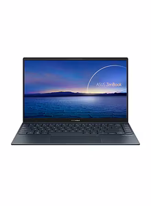 ASUS ZenBook 14 Intel Core i5-1035G1 10th Gen/ 8GB RAM/ 512GB NVMe SSD/ 14-inch FHD / Windows 10 Home/ MS Office 2019/ Integrated Graphics/ Pine Grey/ 1.17 kg)/ UX425JA-BM076TS