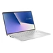 ASUS ZenBook 14 Intel Core i5 10th Gen/ 8GB RAM/512GB PCIe SSD/ 14-inch FHD / Windows 10 Home/ MS-Office 2019/Integrated Graphics/1.26 Kg)/ Icicle Silver/ UX433FA-A5822TS-7-sm