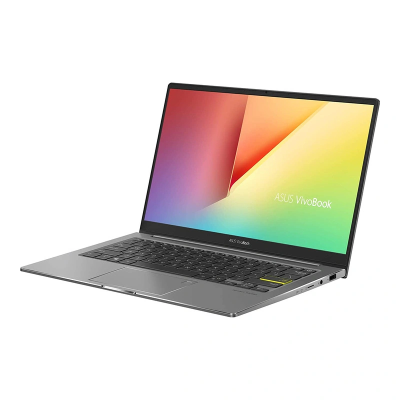 ASUS VivoBook S S13 Core i5 11th Gen /8 GB/512 GB SSD/13.3 inch/Windows 10 Home/ With MS Office/  Gun Grey/ 1.20 kg/ S333EA-EG501TS-S333EA-EG501TS