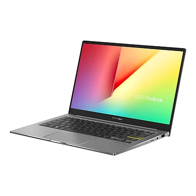 ASUS VivoBook S S13 Core i5 11th Gen /8 GB/512 GB SSD/13.3 inch/Windows 10 Home/ With MS Office/  Gun Grey/ 1.20 kg/ S333EA-EG501TS-S333EA-EG501TS