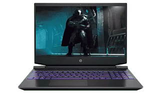 HP Pavilion Gaming 15-ec2048AX/ Ryzen 5-5600H/ 8GB / 512GB SSD/ RTX 3050Ti 4GB/ Win 11  MSO H & S 2019/ Shadow Black w/ Ultra violet pattern/ 15.6"