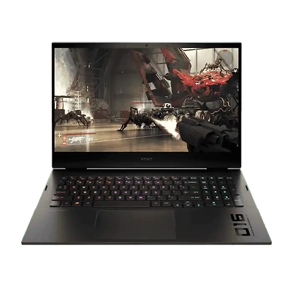 HP OMEN Laptop 16-b0352TX/ 11th gen i7-11800H/ 16GB/ 1TB SSD (4X4)/ RTX 3050Ti 4GB/ Win 11 MSO H &amp; S 2019/ RGB 4 Zone Anti-ghosting Keyboard/ 16.1&quot;-4D8E1PA