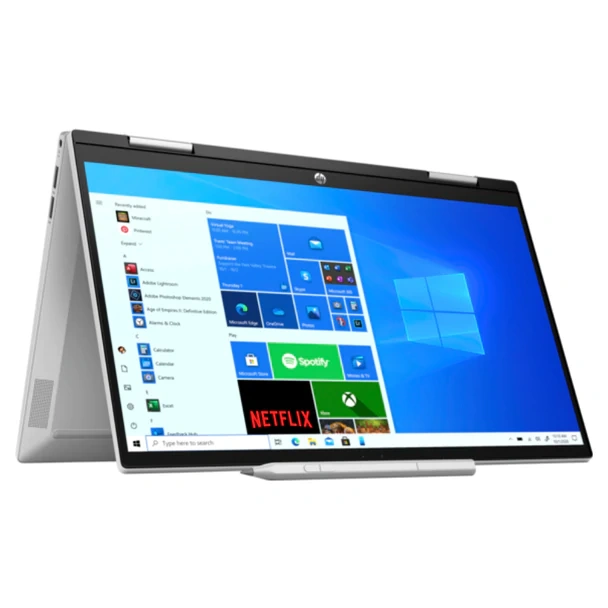 HP Pav x360 Convert 14-dy0207TU/  i3-1125G4 quad/ 8 GB/ 512 GB SSD/ Intel UHD Graphics/ Win11 MSO H &amp; S 2019/ Backlit KBD, FPR, Alexa built-in/ 14&quot; FHD Antiglare ultraslim/ 67G60PA-67G60PA