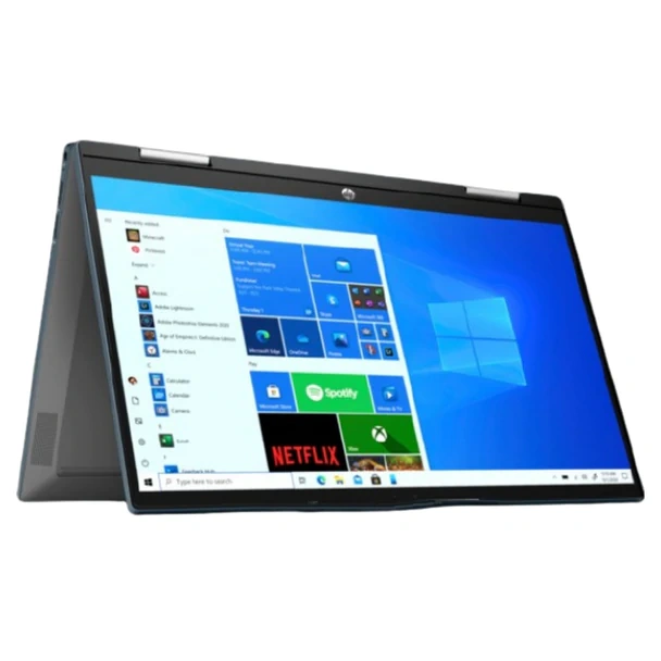 HP Pav x360 Convert 14-dy0208TU/  i3-1125G4 quad/ 8 GB/ 512 GB SSD/ Intel UHD Graphics/ Win11 MSO H &amp; S 2019/ Backlit KBD, FPR, Alexa built-in/ 14&quot; FHD Antiglare ultraslim/ 67G61PA-67G61PA