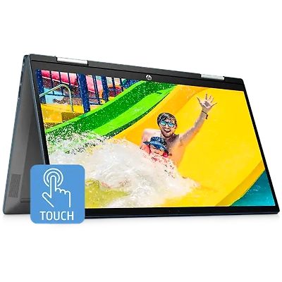 HP Pav x360 Convert 14-dy1049TU/ 11th Gen i5-1135G7/ 16 GB/ 512 GB SSD/ Intel Iris Xe Graphics/ Win11 MSO H &amp; S 2019/ Backlit KBD, FPR, Alexa built-in/ 14&quot; FHD Antiglare ultraslim/ 67G62PA-67G62PA