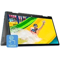 HP Pav x360 Convert 14-dy1049TU/ 11th Gen i5-1135G7/ 16 GB/ 512 GB SSD/ Intel Iris Xe Graphics/ Win11 MSO H & S 2019/ Backlit KBD, FPR, Alexa built-in/ 14" FHD Antiglare ultraslim/ 67G62PA