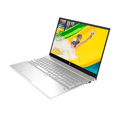 HP Pavilion Laptop 15-eh2024AU/ Ryzen 5-5625U hexa/ 16GB/ 512 GB SSD/ AMD Radeon Integrated Graphics/ Win11 MSO H & S 2021/ Backlit KBD, FPR, Alexa built-in/ 15.6 FHD Brightview IPS 250 nits/ Natural silver/ 681Y8PA
