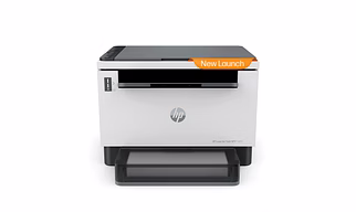 HP LaserJet Tank MFP 1005w Printer