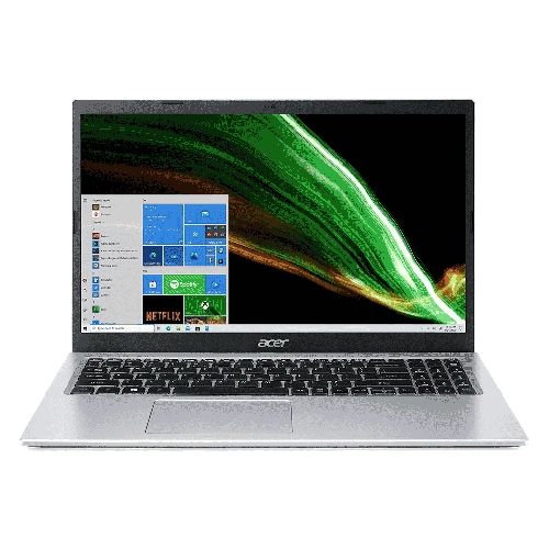 ACER Aspire 3/ A315-58/ Ci3-1115G4/ 8GB DDR4/ 256GB PCIe NVMe SSD/  Intel® UHD Graphics/ W11/ 15.6&quot; FHD Acer ComfyView LED LCD/ Pure Silver-NX-ADDSI-00F