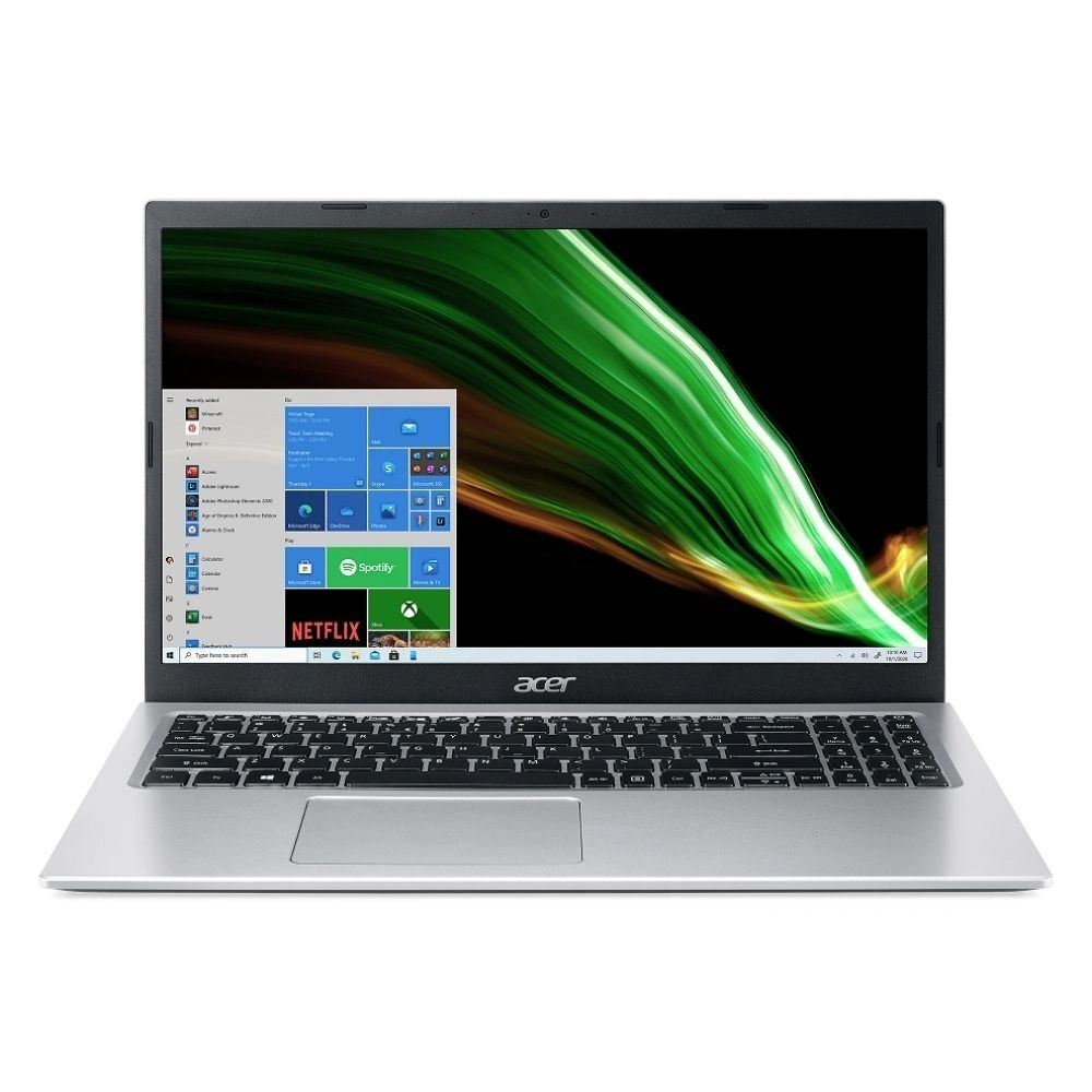 ACER Aspire 3/ A315-58/ Ci5-1135G7/ 8 GB DDR4/ 512GB PCIe NVMe SSD/  Intel® Iris® Xe Graphics/ W11 H&amp;S 2021/ 15.6&quot; FHD Acer ComfyView LED LCD/ Pure Silver-NX-ADDSI-00V