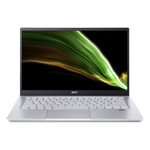 ACER Swift X/ SFX16-51G/ Ci5-11320H/ 16GB LPDDR4X/ 512GB PCIe NVMe SSD/ 4GB-GDDR6 NVIDIA® GeForce RTX™ 3050/ W11 H&amp;S 2021/ 16.1&quot; FHD IPS SlimBezel/ Steel Gray-NX-AYKSI-001