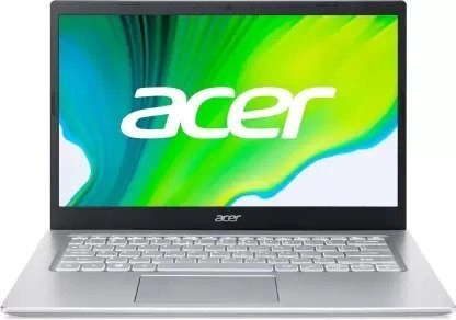 ACER Aspire 5/ A514-54/ Ci5-1135G7/ 8 GB DDR4/ 1TB HDD/  Intel® Iris® Xe Graphics/ W11/ 14&quot; FHD Acer ComfyView™ IPS LED LCD - Non BLK/ Pure Silver-UN-A23SI-055