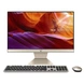 ASUS Vivo AiO/ Intel Pentium Gold 6405U/ (4GB/1TB HDD/Office 2021/Win 11/Integrated Graphics/Wireless Keyboard &amp; Mouse/Black/4.8 Kg) 21.5&quot; (54.61 cm) FHD/ V222FAK-BA009WS-V222FAK-BA009WS-sm