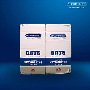 S-305 DOUBLE JACKET (CAT 6e)