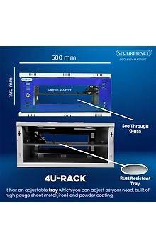 S-R4U (4U RACK)