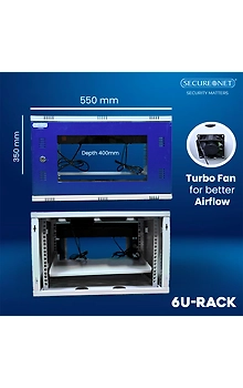 S-R6U (6U RACK)