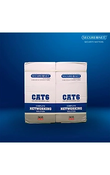 Ss-305 (Cat 6e) UTP REG BOX