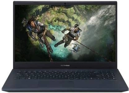 ASUS Vivobook Gaming Laptop / i7-10870H/ 16GB/ 1TB HDD + 256GB SSD/ Windows 10 Home/ 15.6 FHD-120hz/ 4GB Nvidia Geforce GTX 1650/ Backlit Keyboard/ F571LH-AL434T-F571LH-AL434T