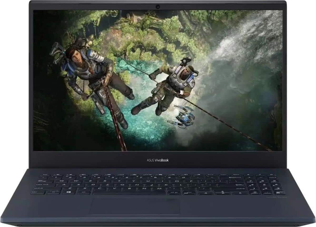 ASUS Vivobook Gaming Laptop / i5-10300H/ 8GB/ 1TB HDD + 256GB SSD/ Windows 10 Home/ 15.6 FHD-60hz 250nits/ 4GB Nvidia Geforce GTX 1650/ Backlit Keyboard/ F571LH-BQ429T-F571LH-BQ429T