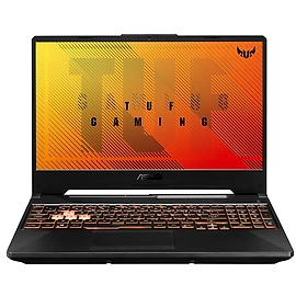 ASUS TUF Gaming Laptop/ i5 10300H/ 8GB/ 512GB SSD/ Windows 11 Home + MS Office/ 15.6 FHD-144hz/ 4GB Nvidia Geforce GTX 1650/ Backlit KB- 1 zone RGB/ FX506LH-HN258WS