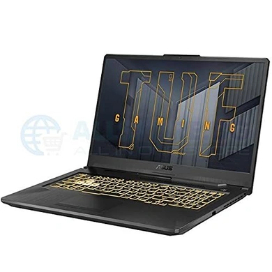 ASUS TUF Gaming Laptop/ i5-11400H/ 16GB/ 512GB SSD/ Windows 10 Home/ 17.3 FHD-144hz/ 4GB Nvidia GeForce RTX 3050 Ti/ Backlit KB- 1 zone RGB/ FX706HE-HX053T-6