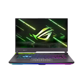 ASUS ROG Strix Gaming Laptop / R7 6800H/ 16GB/ 1TB SSD-Gen4/ Windows 11 Home + MS Office/ 15.6 FHD-144hz/ 4GB Nvidia Geforce RTX 3050/ Backlit KB- 4 zone RGB/ G513RC-HN084WS