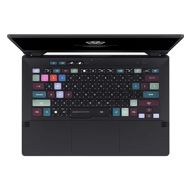 ASUS ROG Zephyrus Gaming Laptop/ R9-4900HS/ 16GB+16GB/ 1TB SSD/ 14.0 QHD-60hz/ RTX2060-MaxQ-6GB/ Windows 10 Home/ Backlit/ WIFI6/ 76Wh/ CROSSOVER GRAY/ GA401IVC-HA275T-4