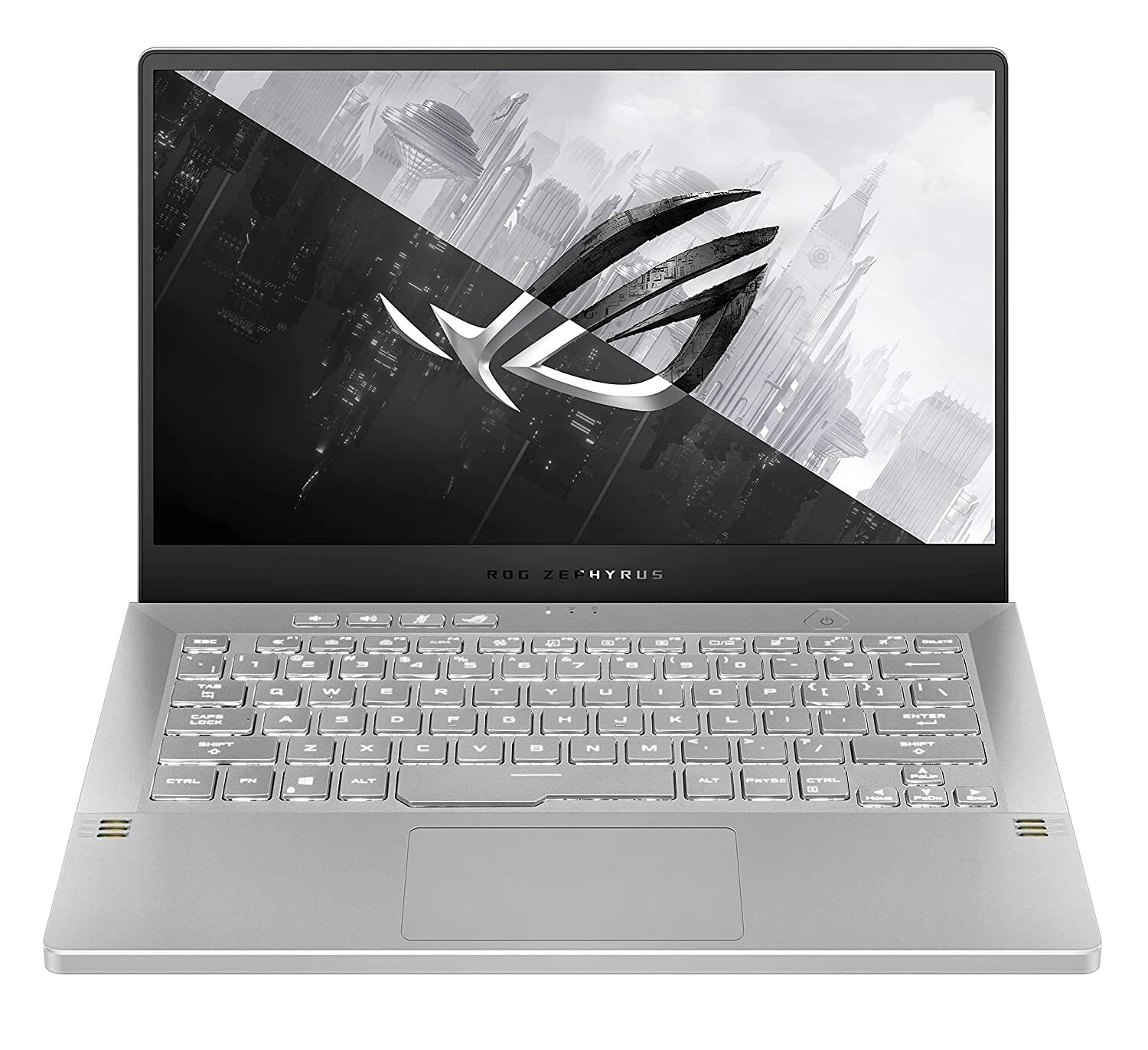 ASUS ROG Zephyrus/ R7-5800HS/ 8GB/ 1TB SSD/ Windows 10 Home + MS Office/ 14 FHD-144hz/ 4GB Nvidia Geforce RTX 3050/ Backlit Keyboard/ GA401QC-HZ047TS-GA401QC-HZ047TS