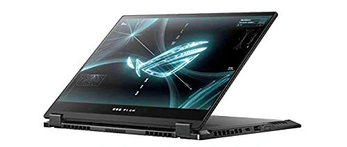 ASUS ROG Flow X13/ R9-5980HS/ 32GB/ 1TB SSD/ Windows 10 Home/ 13.4 UHD (Touch)/ 16GB Nvidia Geforce RTX 3080/ Backlit Keyboard/ GV301QH-K5459TS-GV301QH-K5459TS