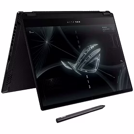 ASUS ROG Flow X13/ R9-5900HS/ 16GB/ 1TB SSD/ Windows 10 Home/ 13.4 FHD-120hz (Touch)/ 4GB Nvidia Geforce GTX 1650/ Backlit Keyboard/ GV301QH-K6464TS