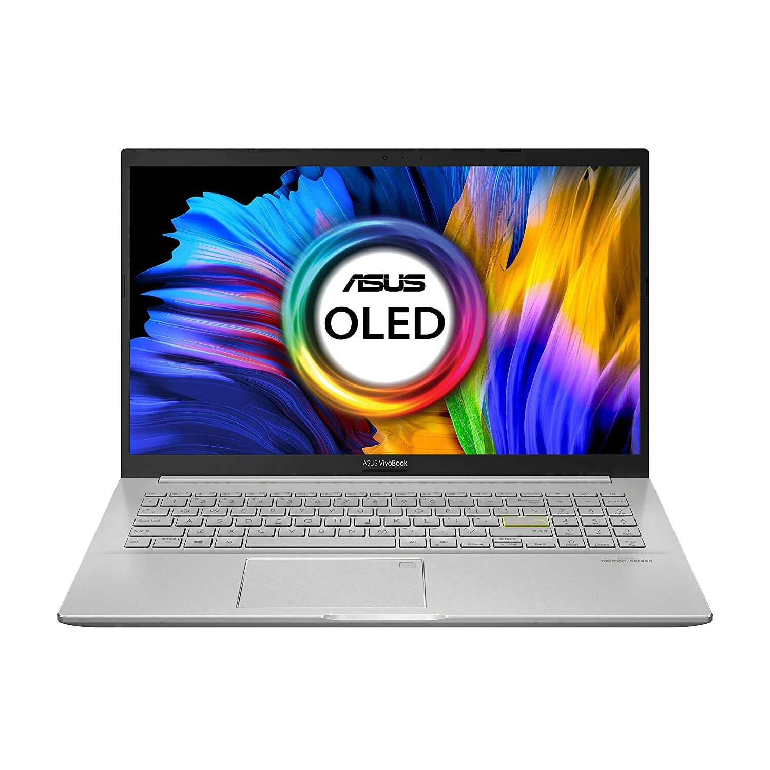 ASUS Vivobook/ i3-1115G4/ 8GB/ 512GB PCIe SSD/ Windows 11 Home + MS Office/ 15.6&quot;FHD OLED/ Intel Integrated Graphics/ Backlit Keyboard/ K513EA-L313WS-K513EA-L313WS