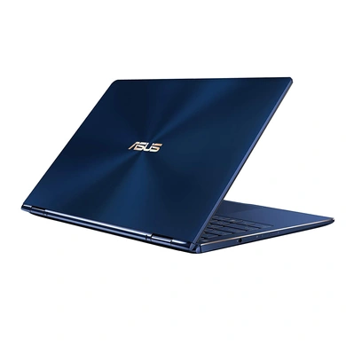 ASUS ZenBook Flip 13 UX362FA Intel Core i5 8th Gen / 8GB RAM/512GB NVMe SSD/ 13.3-inch FHD / Integrated Graphics/ Windows 10 Home/ Royal Blue/ 1.30 Kg/ UX362FA-EL501T-4