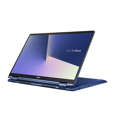 ASUS ZenBook Flip 13 UX362FA Intel Core i5 8th Gen / 8GB RAM/512GB NVMe SSD/ 13.3-inch FHD / Integrated Graphics/ Windows 10 Home/ Royal Blue/ 1.30 Kg/ UX362FA-EL501T-5