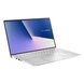 ASUS ZenBook 14 Intel Core i5 10th Gen/ 8GB RAM/512GB PCIe SSD/ 14-inch FHD / Windows 10 Home/ MS-Office 2019/Integrated Graphics/1.26 Kg)/ Icicle Silver/ UX433FA-A5822TS-5-sm